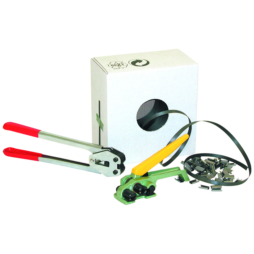 KU-Bandset 13mm, Uni-Spanner Zange,VSH,KU-Band 1000m KU-Bandset 13mm, Uni-Spanner Zange,VSH,KU-Band 1000m