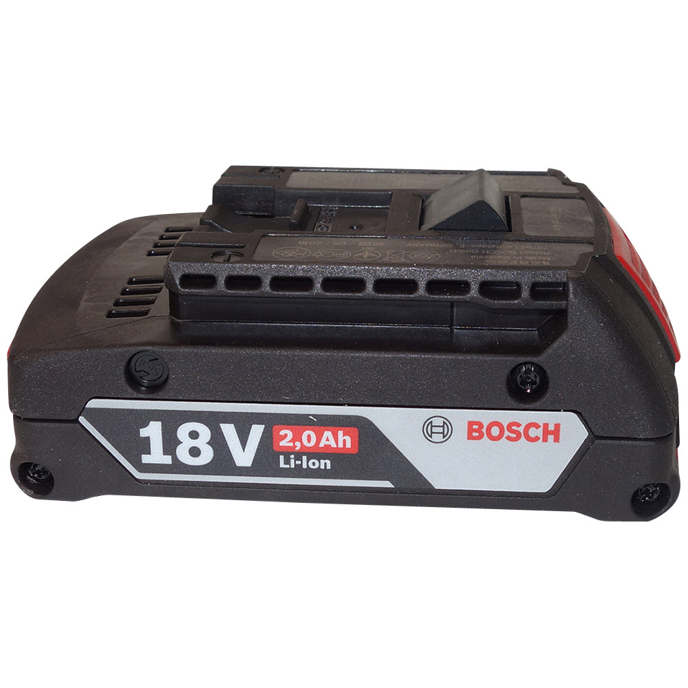 Ersatzakku für BXT3-13 und BXT3-16, Bosch LI-18V, 2,0 Ah
