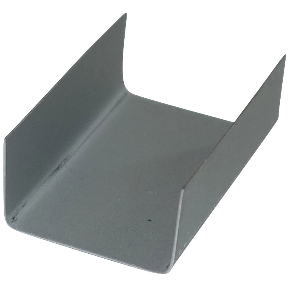 Stahlsiegel Verschlüsse DS 16x30 mm