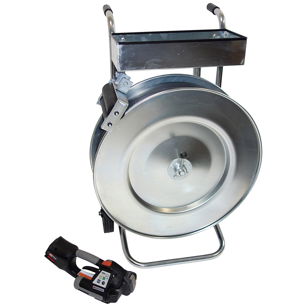 AKKU-Umreifungsset H/PP 13 mm AKKU-Umreifungsset H/PP 13 mm