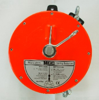 FEDERZUG HW 9.0  von 6-9 KG