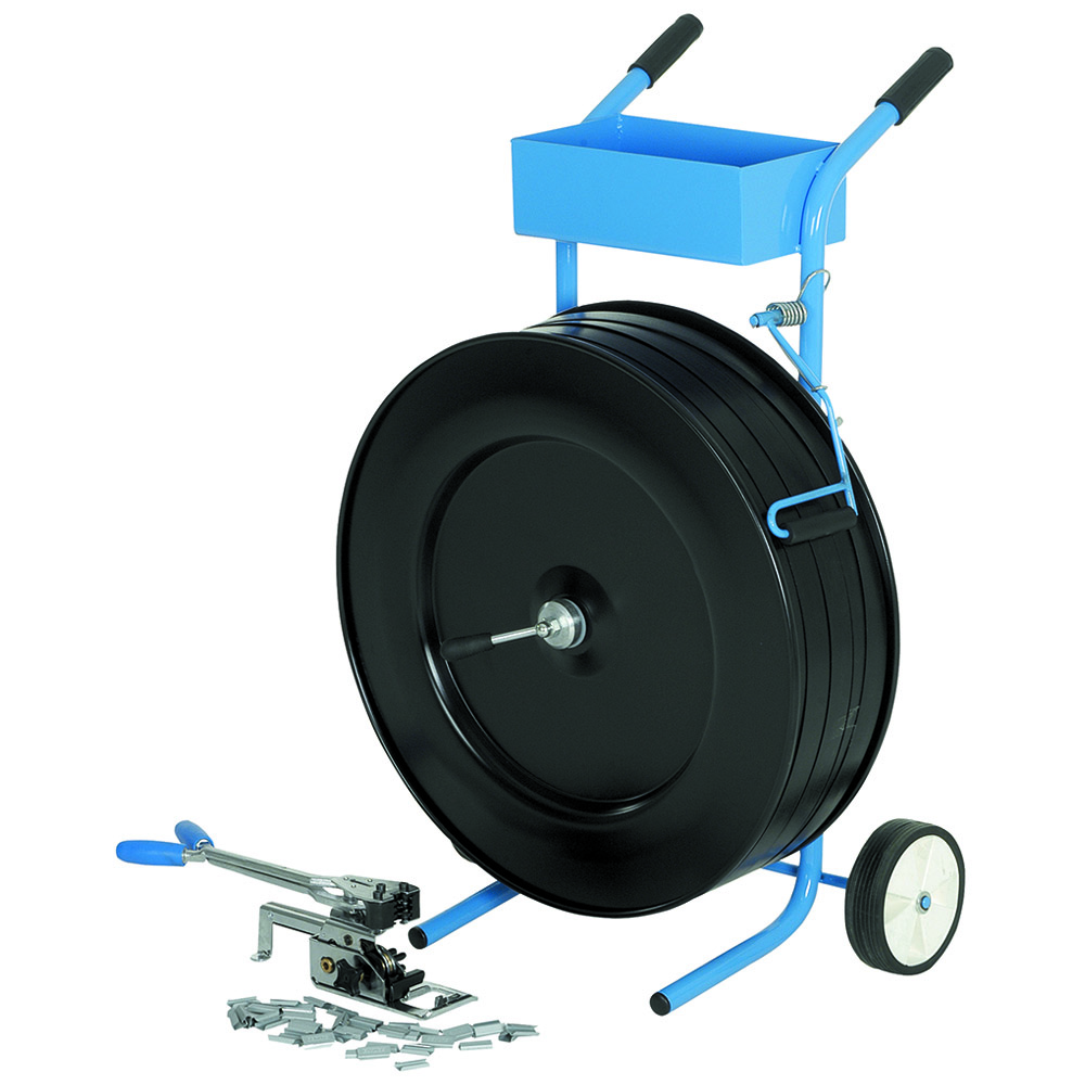 Umreifungsset "F" 13 mm Umreifungsset "F" 13 mm