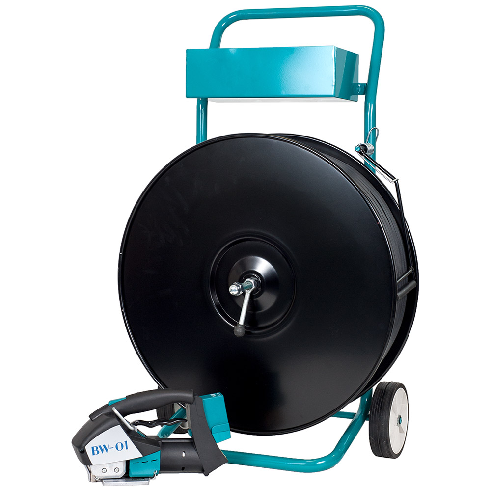 AKKU-Umreifungsset E 13 mm AKKU-Umreifungsset E 13 mm