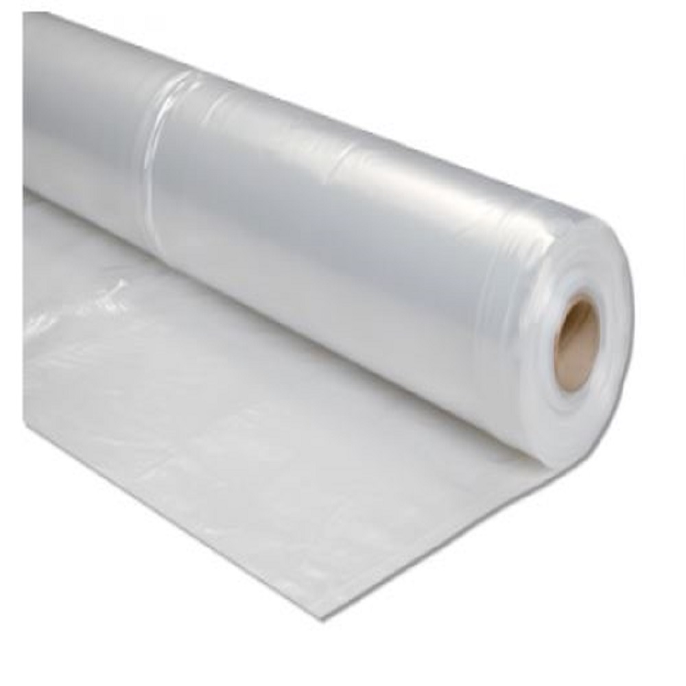 PE-FLACHFOLIE TRANSPARENT 2 M BREIT PE-FLACHFOLIE TRANSPARENT 2 M BREIT