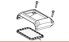 SCHUTZPLATTEN-SET FÜR BXT-3