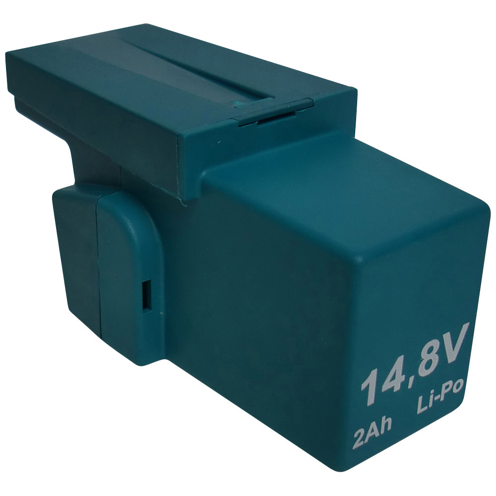 Ersatzakku für BW 01 Litium-Po. 2.0AH/14.8V Ersatzakku für BW 01 Litium-Po. 2.0AH/14.8V