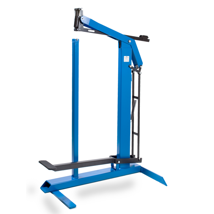 Bodenheftmaschine Bodenheftmaschine