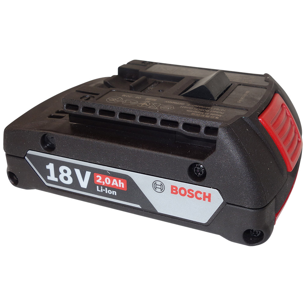 Ersatzakku für BXT3-13 und BXT3-16, Bosch LI-18V, 2,0 Ah